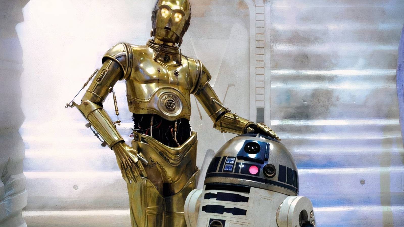 Star Wars' Beloved Droids Face Unspeakable Horrors In Terrifying New Collection