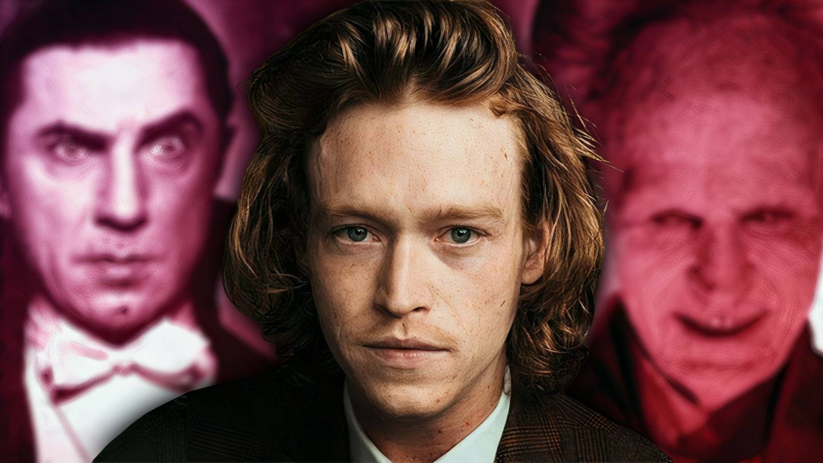 Actor Caleb Rocca Dracula: A Love Tale Image Reveals First Look at Caleb Landry Jones as ...