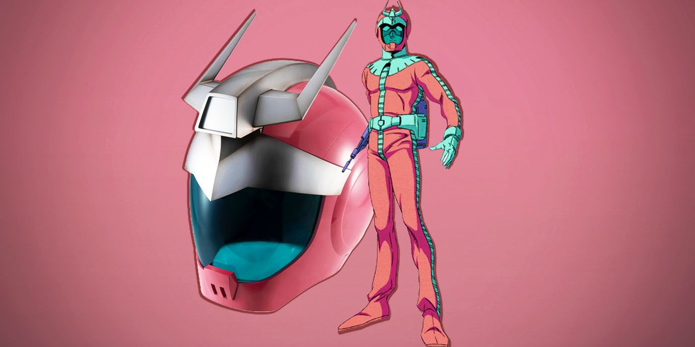 Mobile Suit Gundam Gets Life-Size Bandai Replica of Char