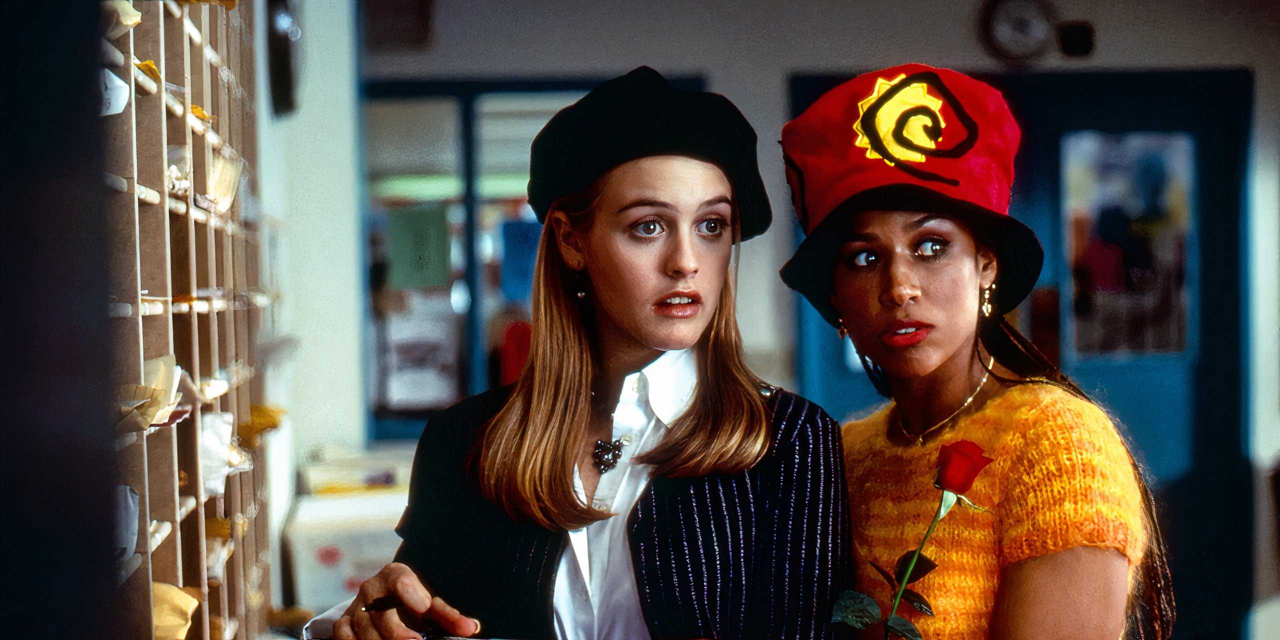 Clueless Project 30 Years Later, Clueless Is Getting Rebooted With Alicia Silverstone ...