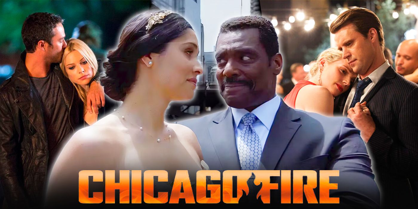The Greatest Chicago Fire Relationships, Ranked