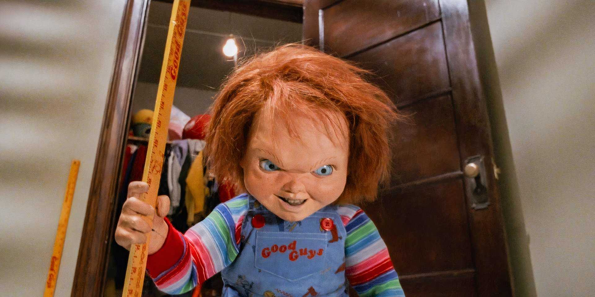 Bloddy Ruler 10 Greatest '90s Slasher Horror Movies, Ranked
