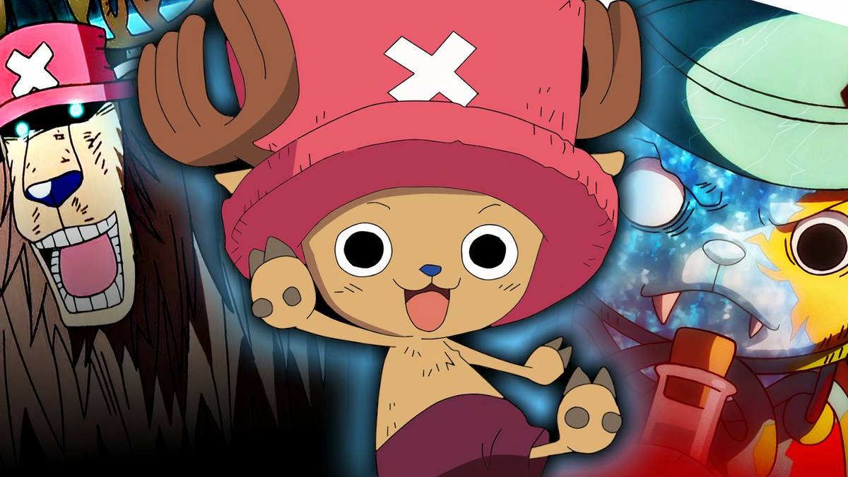 Chopper's Best One Piece Episodes, Ranked, image size:1200x675