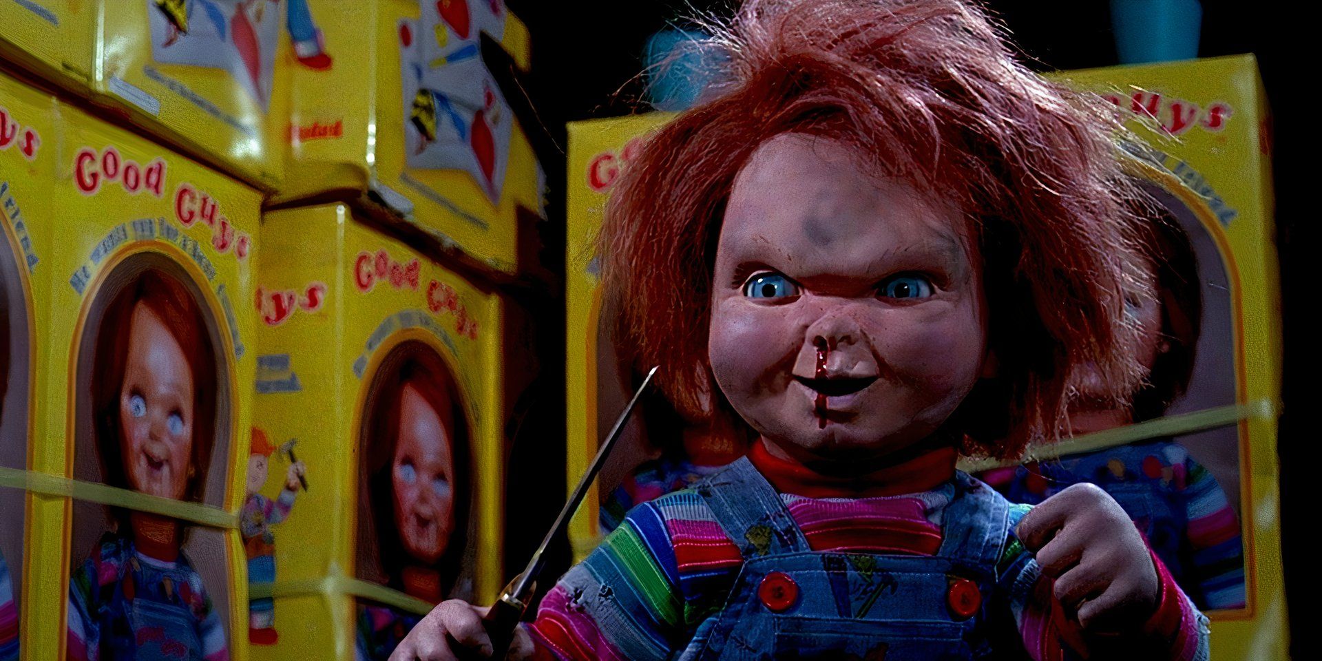 Chucky Creator Promises the Killer Doll's Story Isn't Over After Series Cancelation