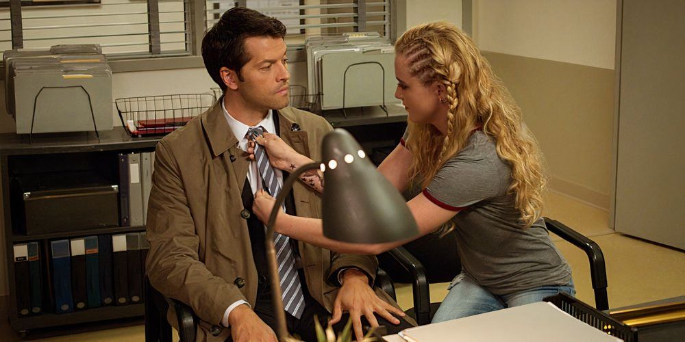 Supernatural: 15 Best Castiel Episodes, Ranked
