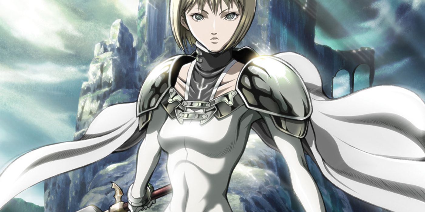 After 11 Years, Shonen Jump's Claymore Returns With Surprise
