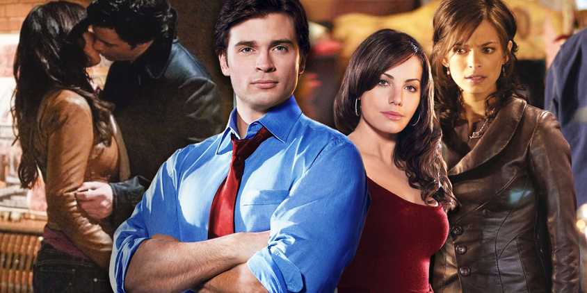 Every Alan Ritchson Smallville Appearance, Explained