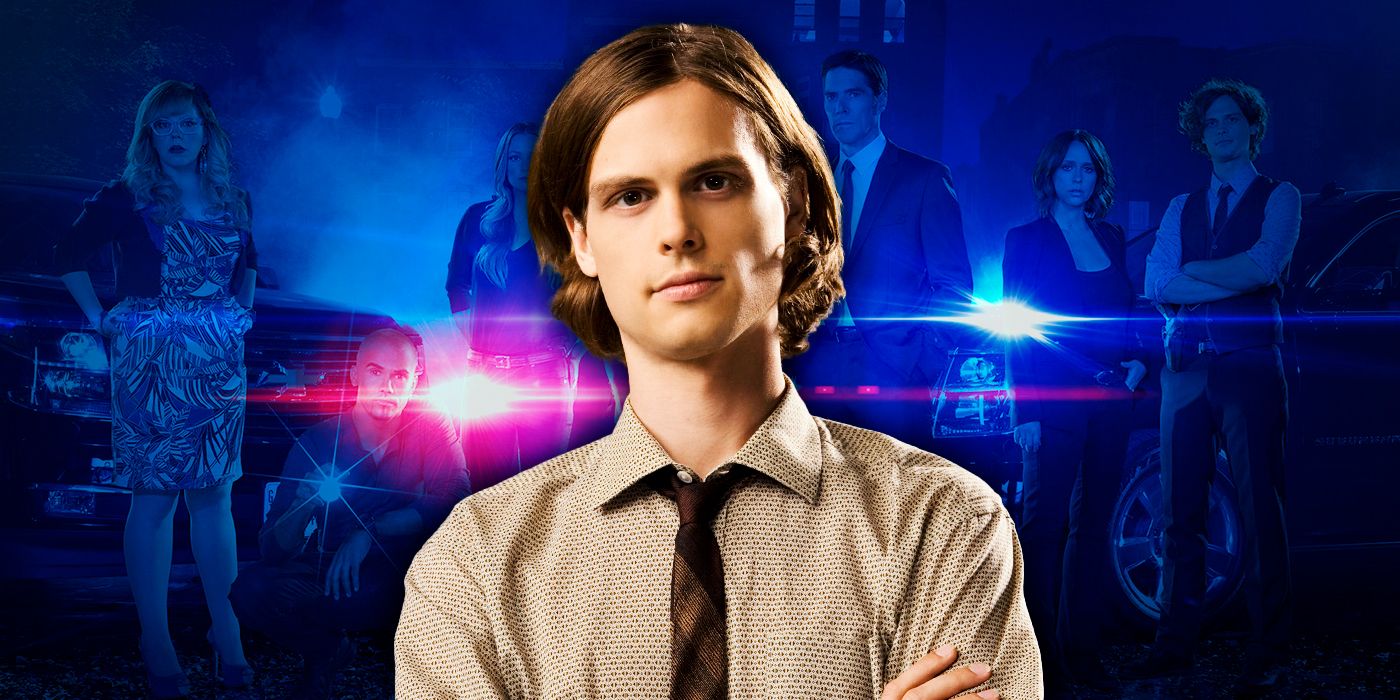 Criminal Minds' Matthew Gray Gubler Will Play a Much Different Genius in New CBS Series