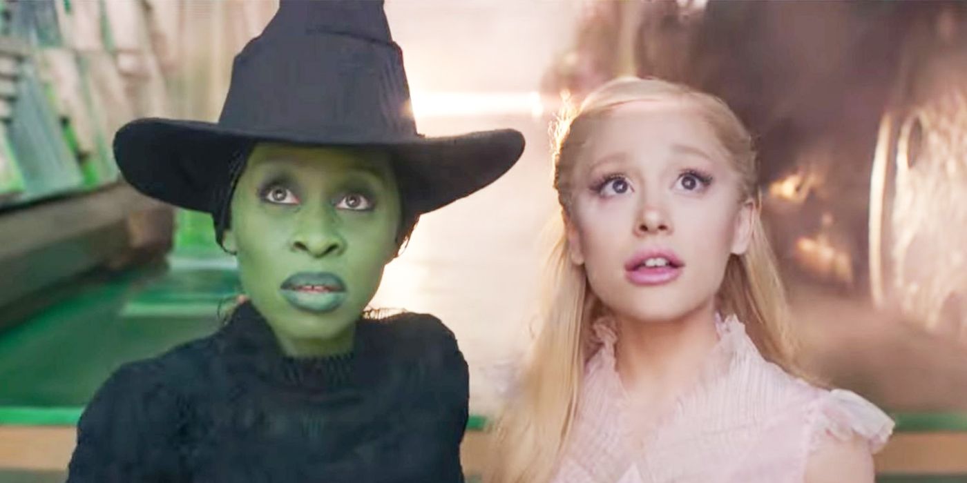 Wicked Director Reveals Surprising Way Cynthia Erivo & Ariana Grande Were Cast