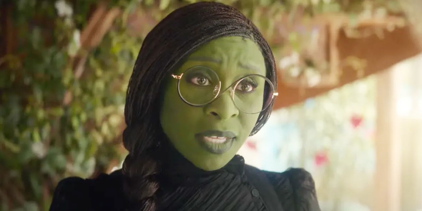 Why Is Elphaba Green in Wicked?