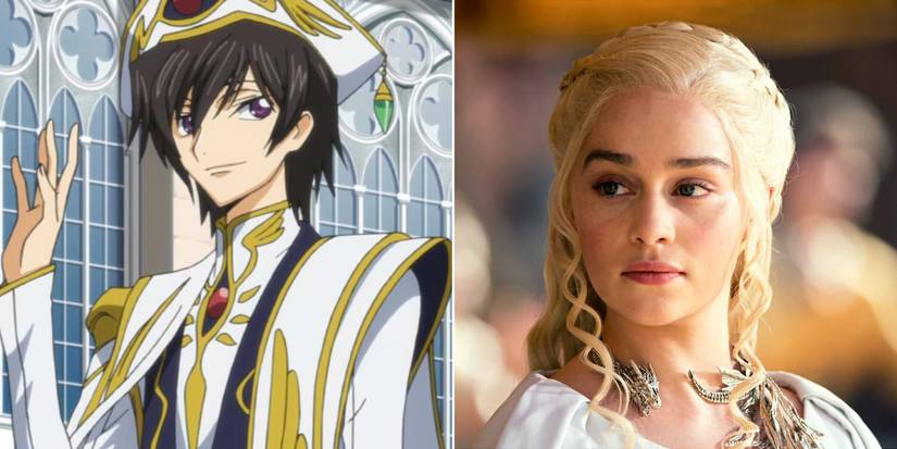 Game of Thrones' Biggest Star is Shockingly Similar to This 2000s Anime ...