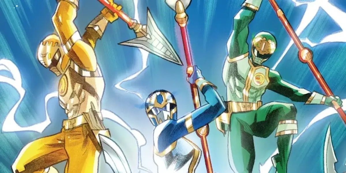 Unadapted Sentai Teams That Appeared in Power Rangers, Explained
