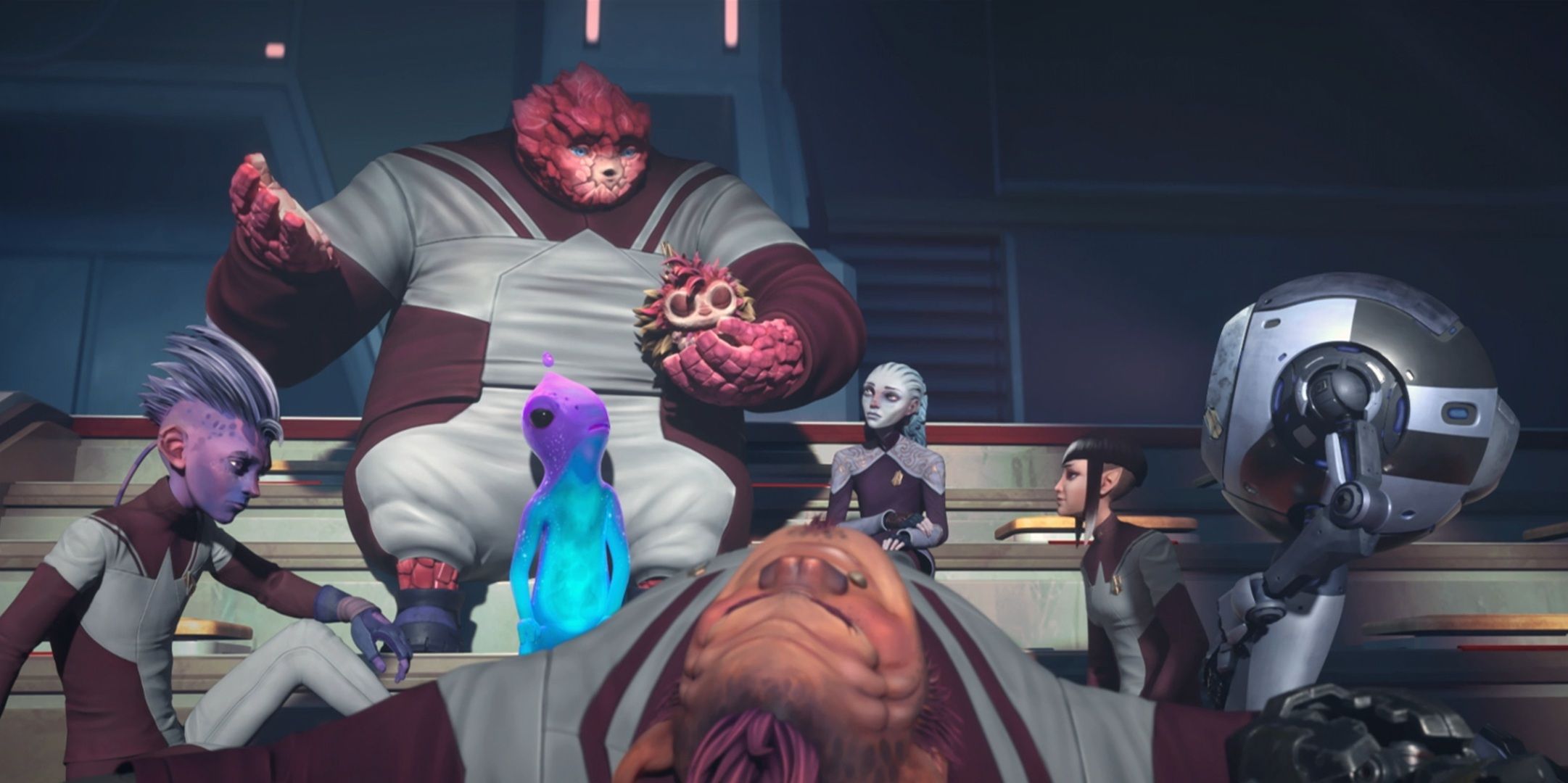 Star Trek: Prodigy Season 2, Ending Explained