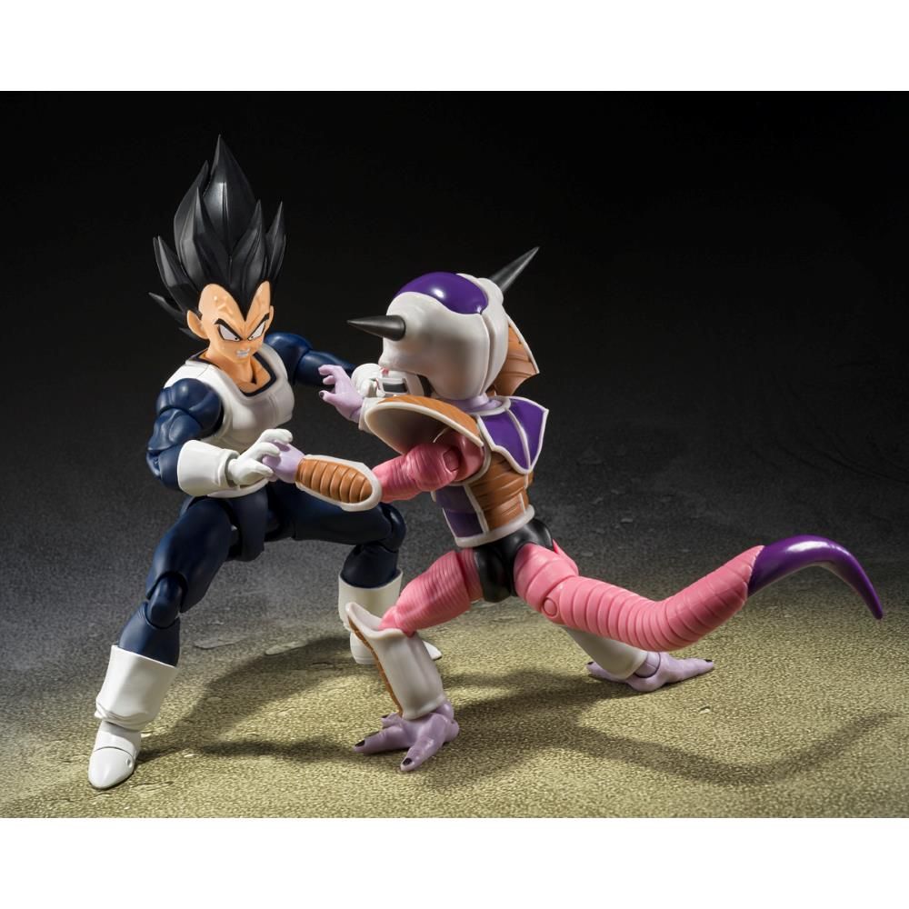 Figurine Dragon Ball Z - Vegeta (Toei Animation, 1989) - Vintage