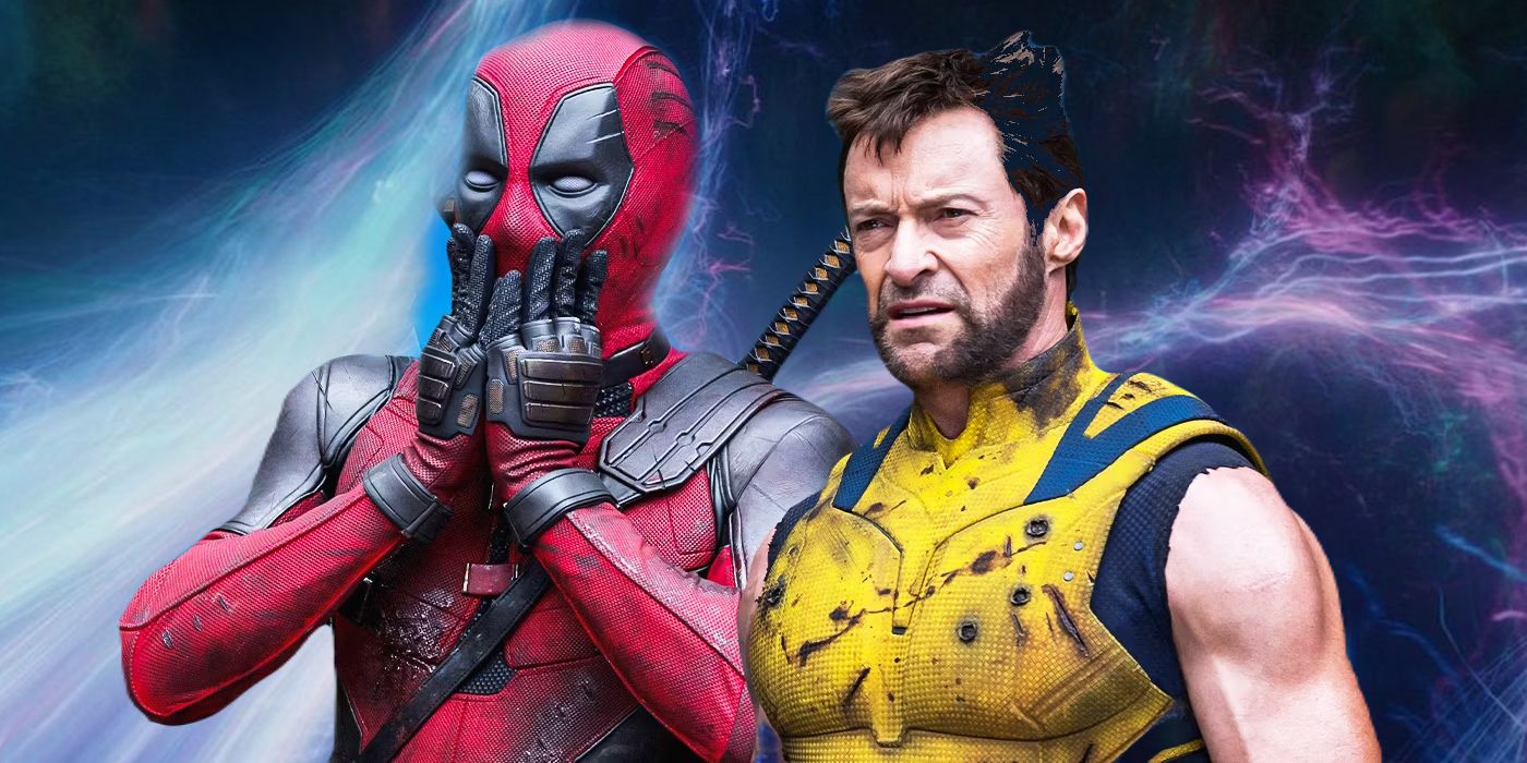Zenpool Takes Center Stage in Deadpool & Wolverine Concept Art