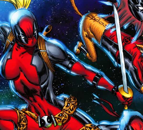Deadpool Cross 10 Best Deadpool Crossover Comics, Ranked