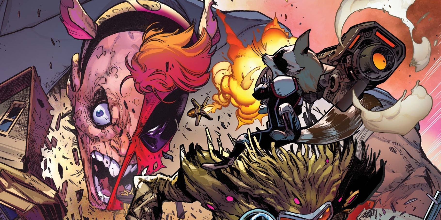 15 Best Deadpool Comics in Marvel’s History