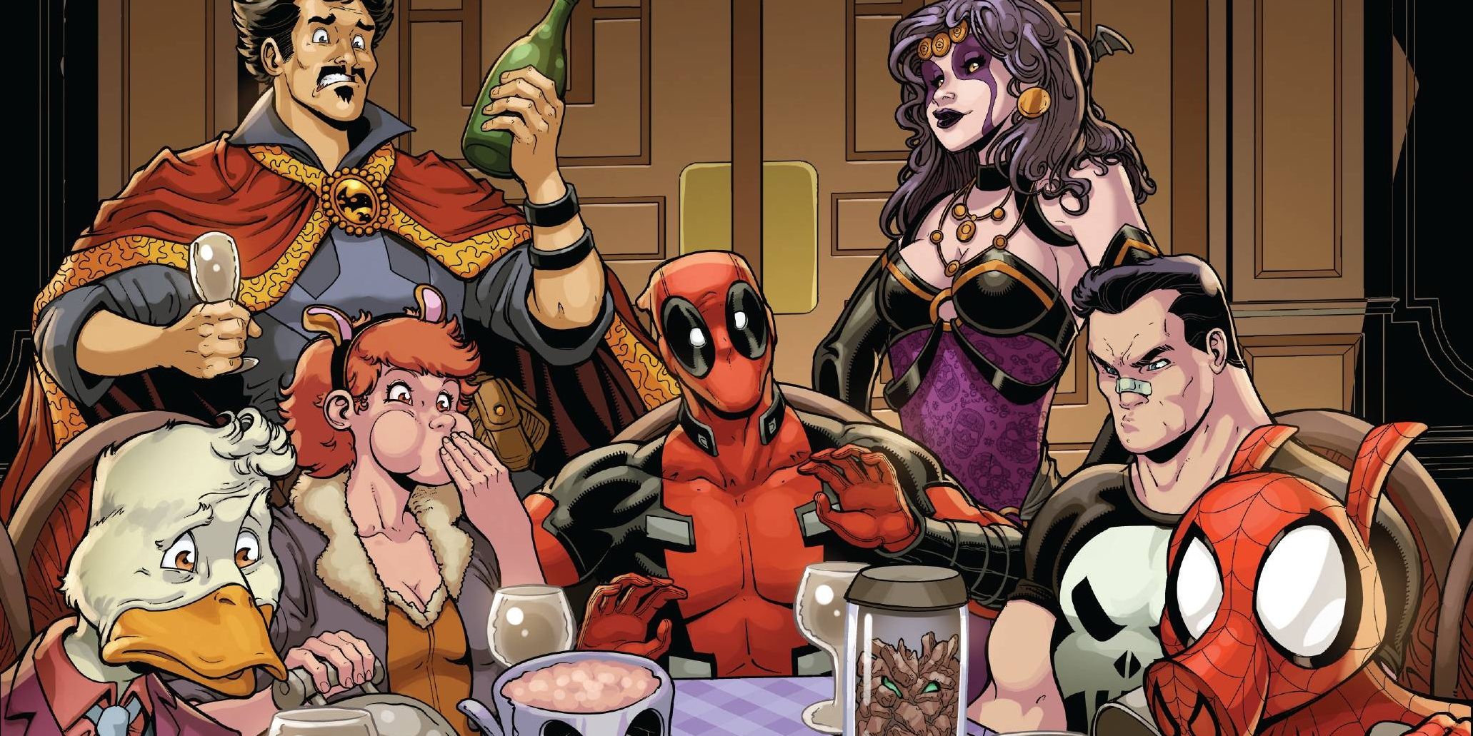 15 Best Deadpool Comics in Marvel’s History