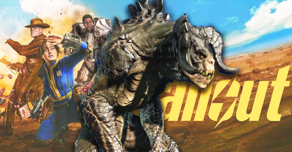 Deathclaw Wallpaper