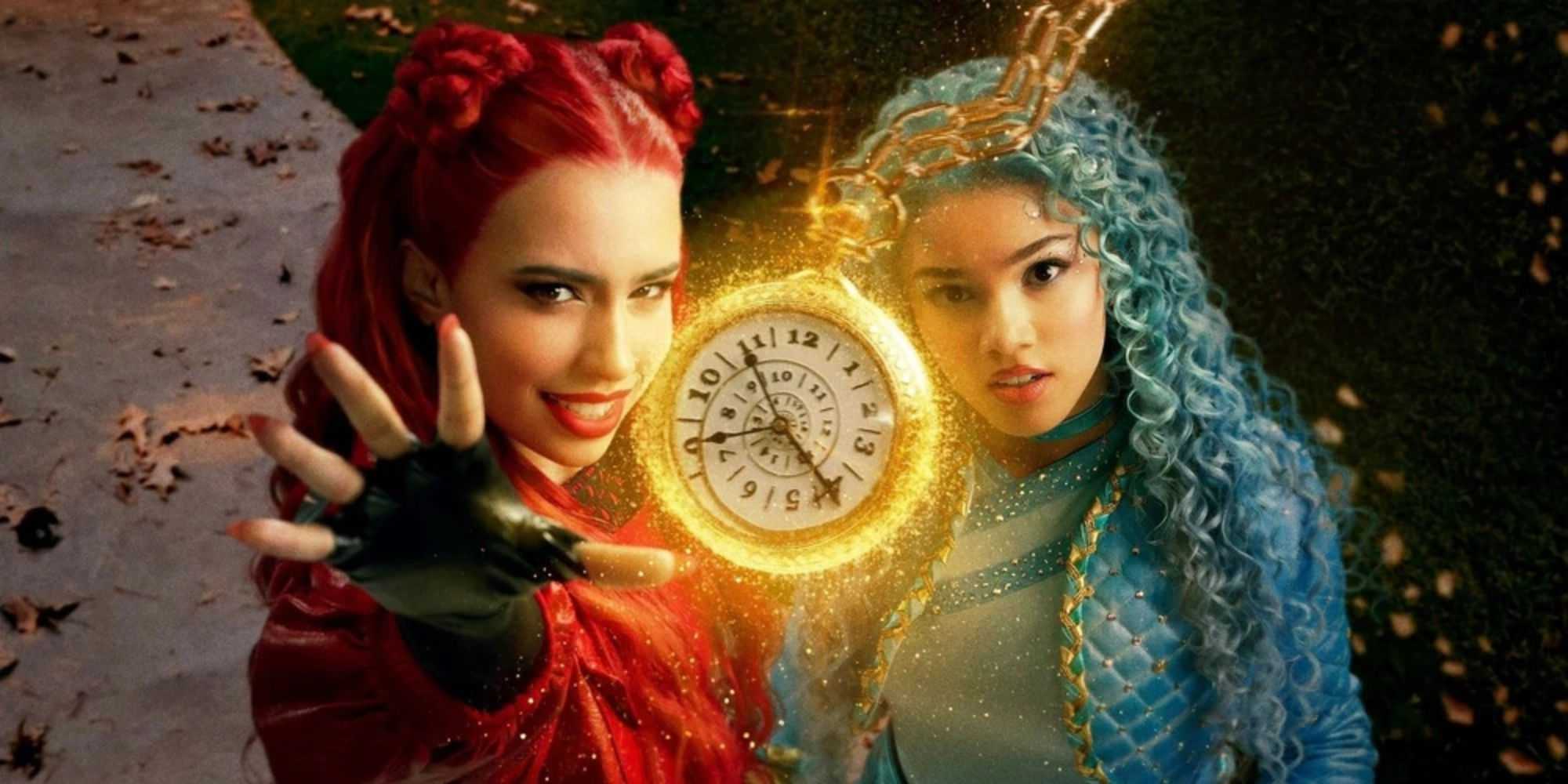 Disney s Descendants 5 Starts Filming First Look At Cast Revealed In disney-s-descendants-5-starts-filming-first-look-at-cast-revealed-in