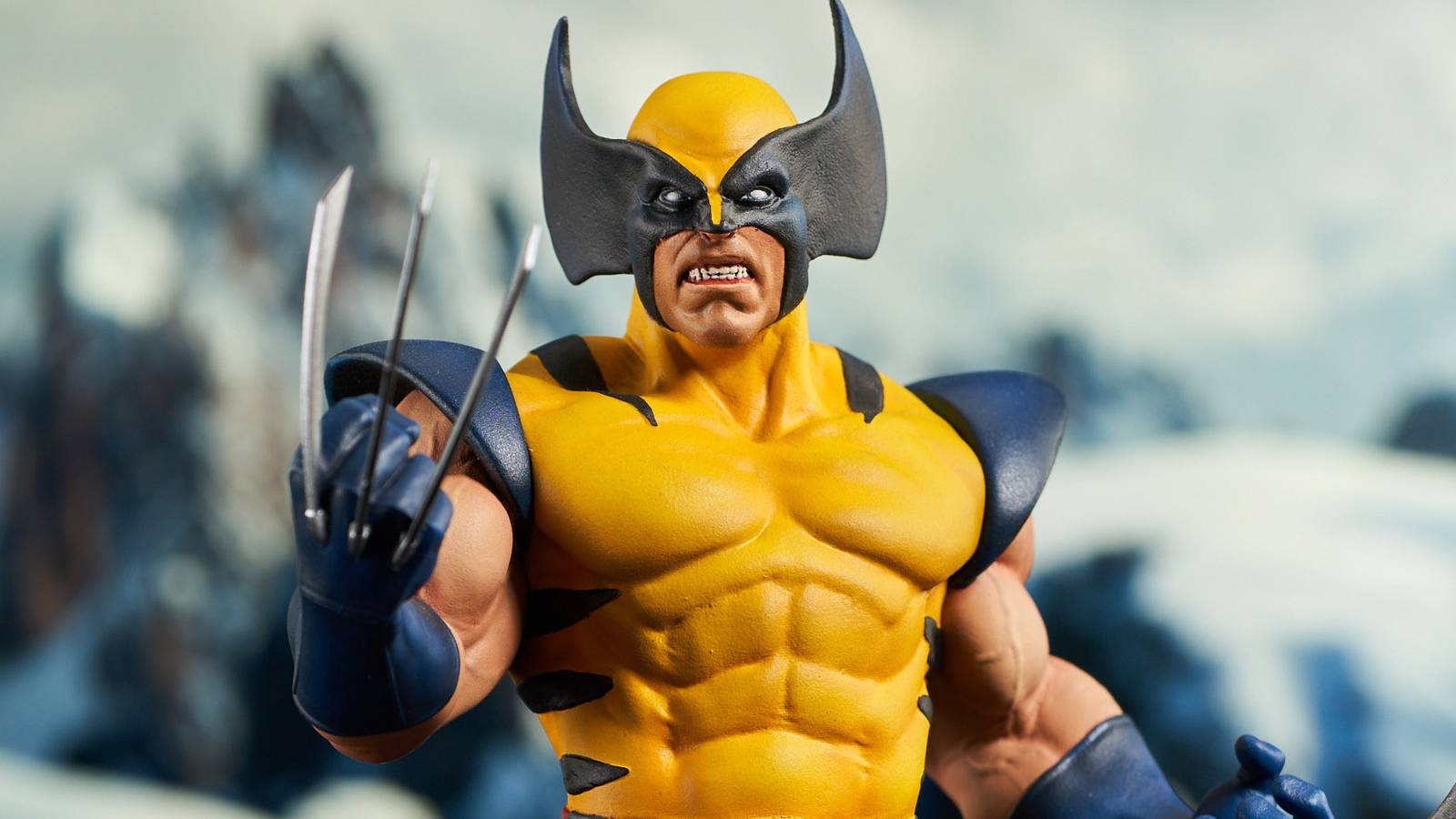 Wolverine and More Iconic Characters Get Limited Edition SDCC Figures