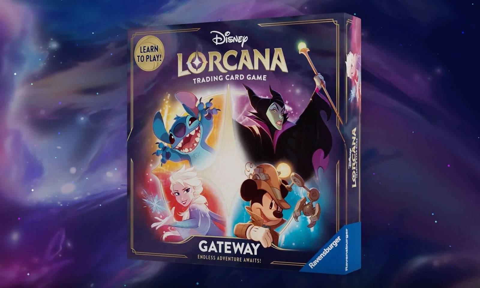 Disney Lorcana Gateway Gives Beginners a More Fun, Engaging Way to Learn  the TCG
