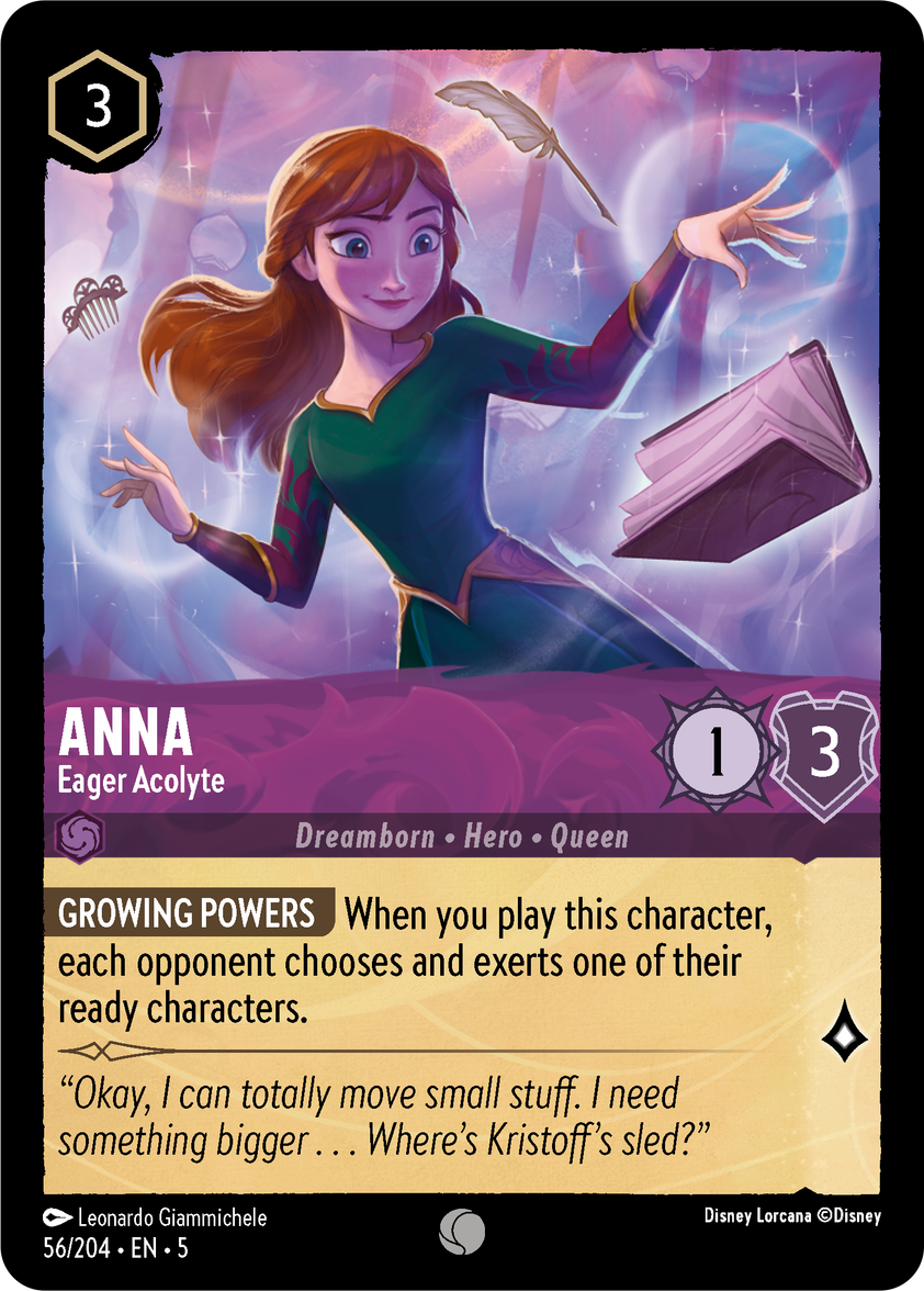Inside The Disney Lorcana Shimmering Skies Starter Decks Inside The Disney Lorcana Shimmering Skies Starter Decks
