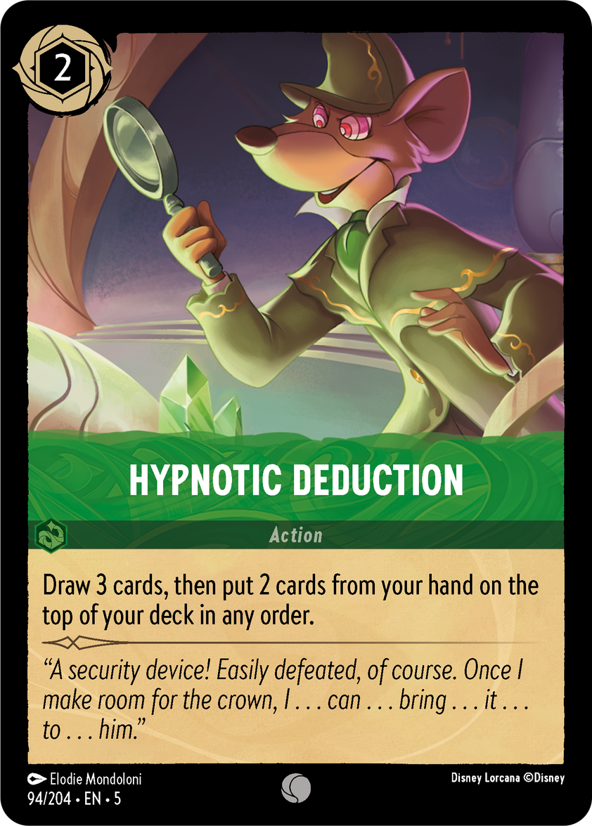 Inside The Disney Lorcana Shimmering Skies Starter Decks Inside The Disney Lorcana Shimmering Skies Starter Decks