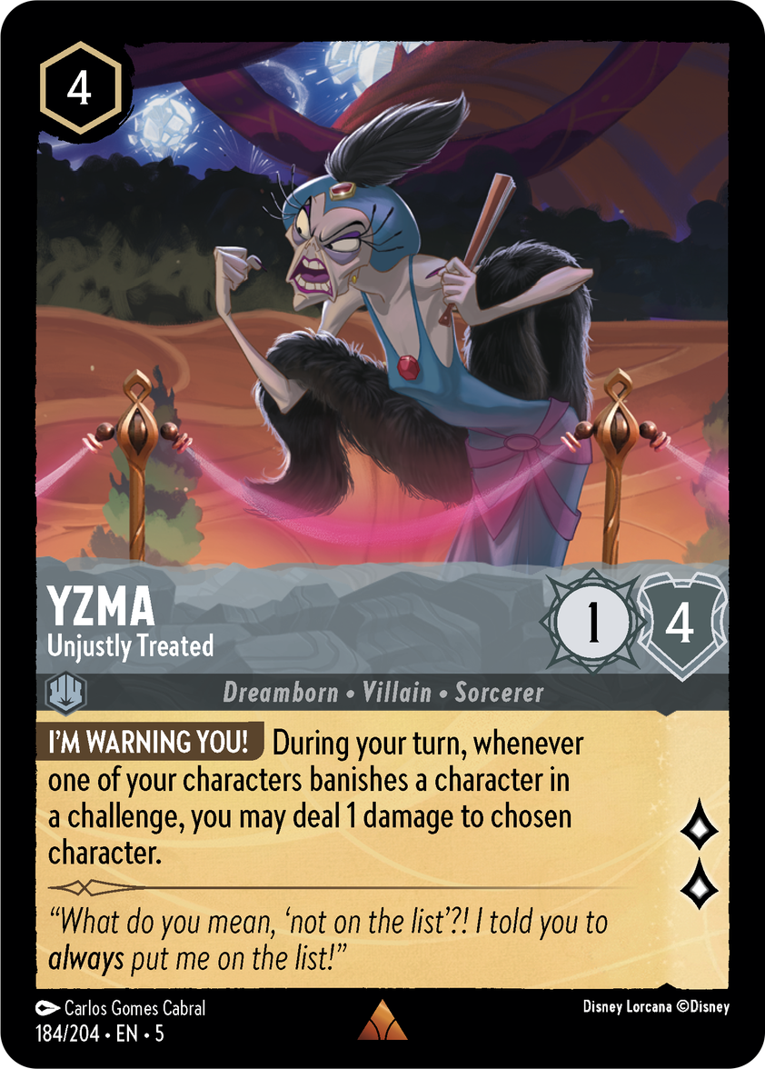 Inside The Disney Lorcana Shimmering Skies Starter Decks Inside The Disney Lorcana Shimmering Skies Starter Decks