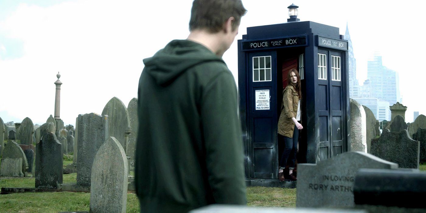 10 Most Romantic Doctor Who Moments