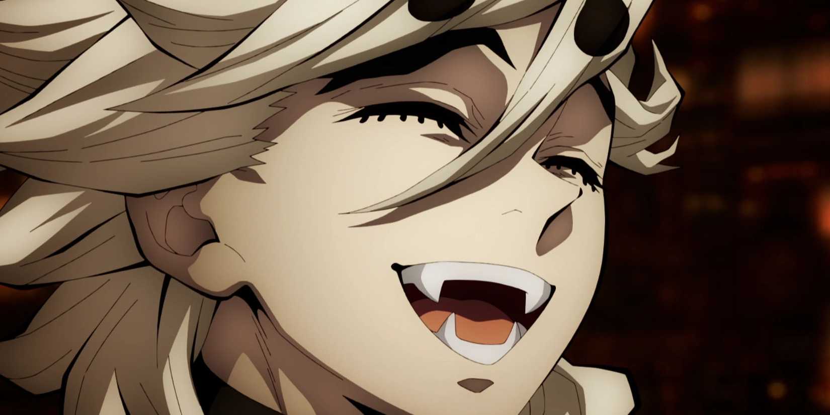 Doma's Ralys 10 Strongest Characters in Demon Slayer: Infinity Castle, Ranked