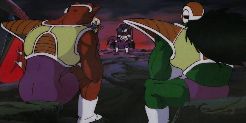 Dragon Ball: Every Way Cooler Is More Impressive Than Frieza