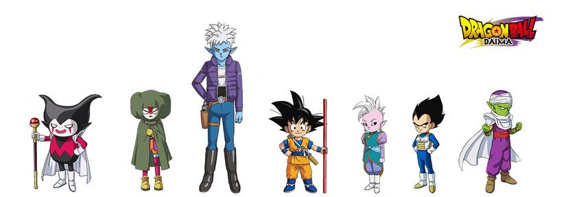 Dragon Ball Daima Finally Reveals New Trailer Ahead of October Premiere