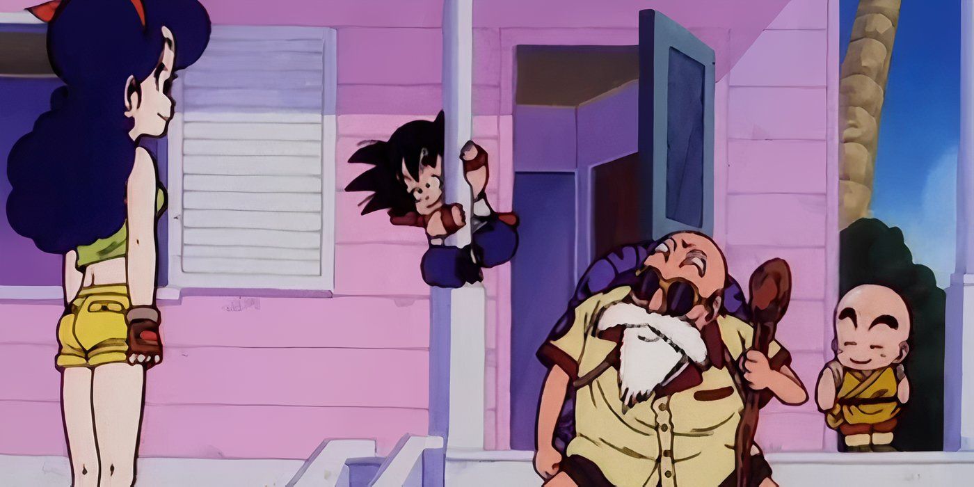 Dragon Ball Episode 15 Launched Launch into the Main Cast – Then Never ...