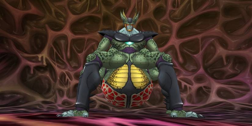 Fat Cell Exploding Dragon Every Cell Form From Weakest to Strongest, Ranked
