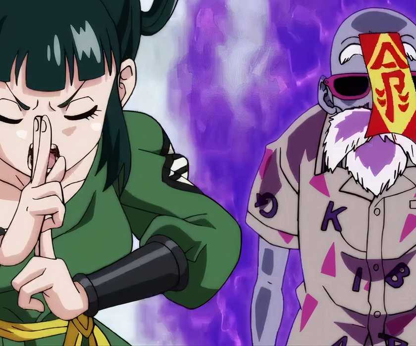 Yurin Dragon Ball Super’s Yurin Needs to Be an Honorary Z-Fighter
