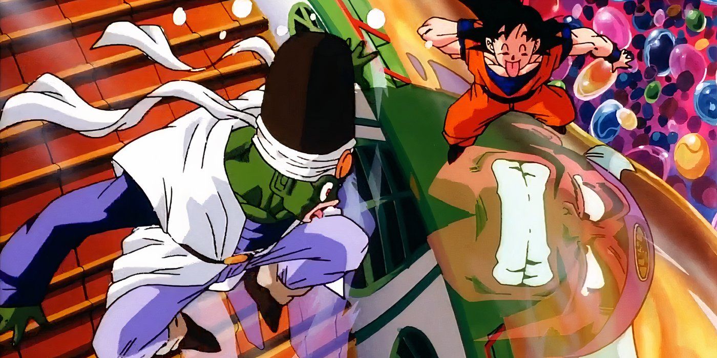 10 Best Outfits in Dragon Ball Z, Ranked