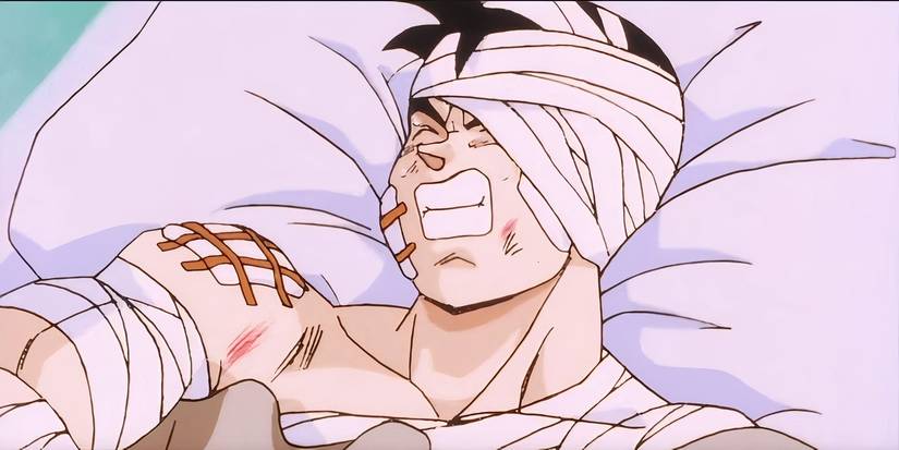 10 Dragon Ball Characters Who Lose More Fights Than They Win