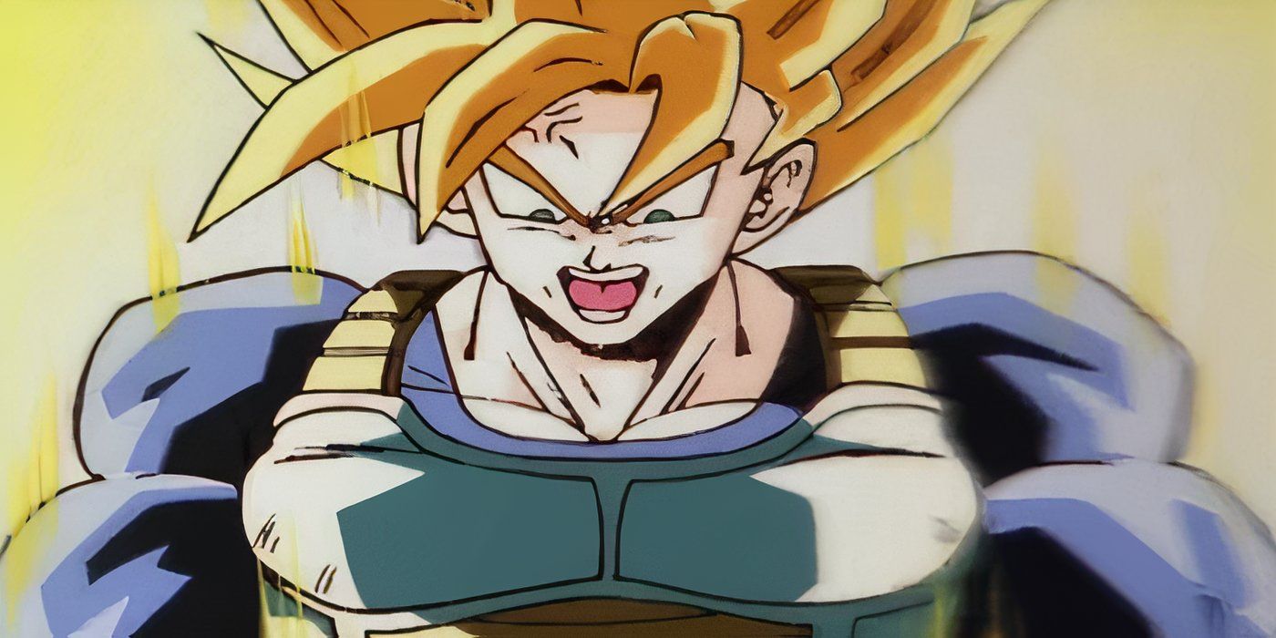 10 Coolest Saiyan Forms in Dragon Ball, Ranked