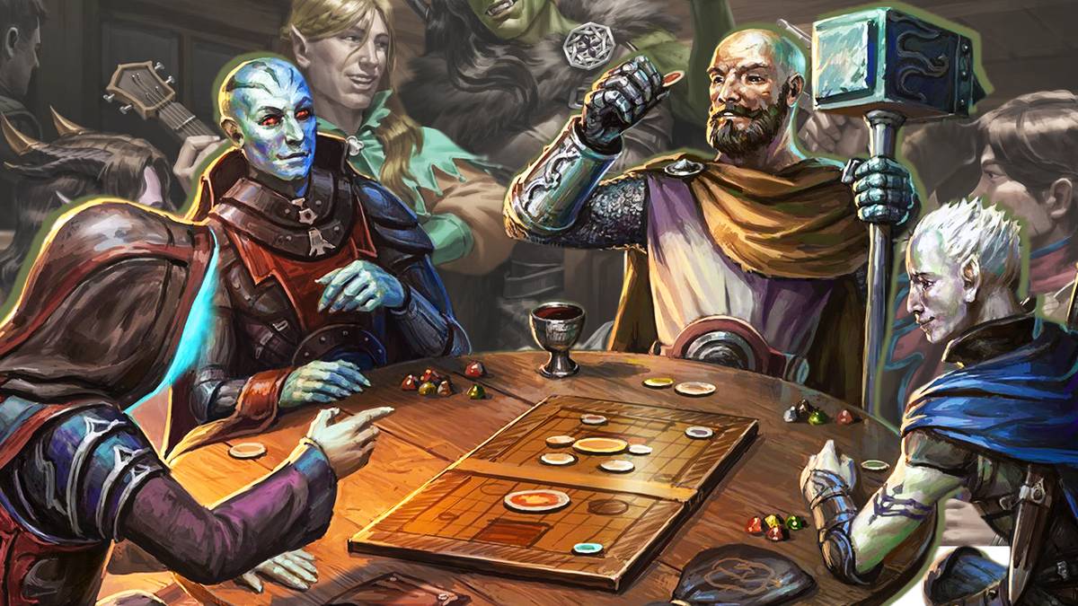 How To Build A Local Community In Dungeons & Dragons