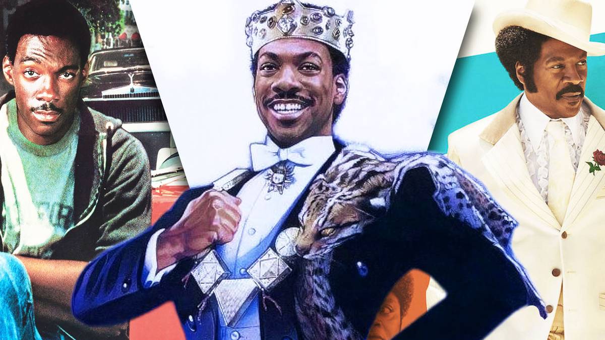 One of Eddie Murphy's Greatest Comedies Lands a New Streaming Home