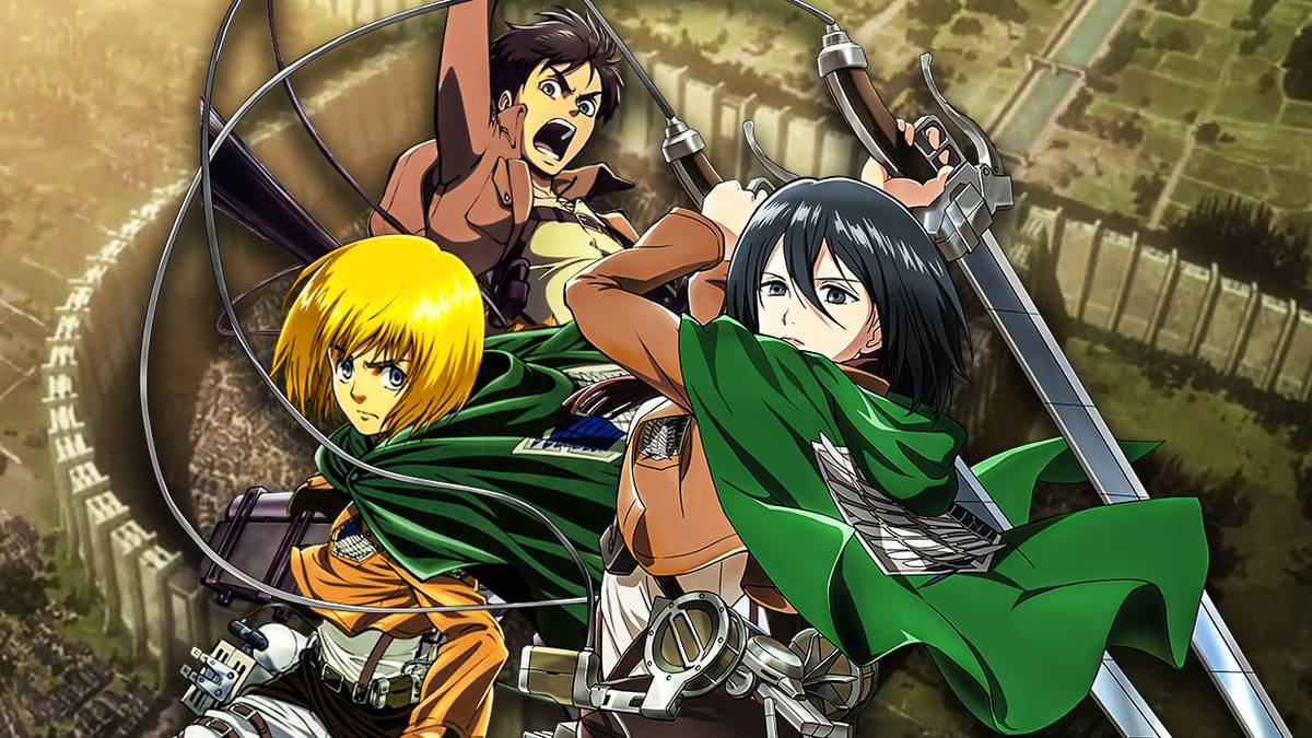 Attack on Titan Quietly Launches Unexpected New Series With First Look