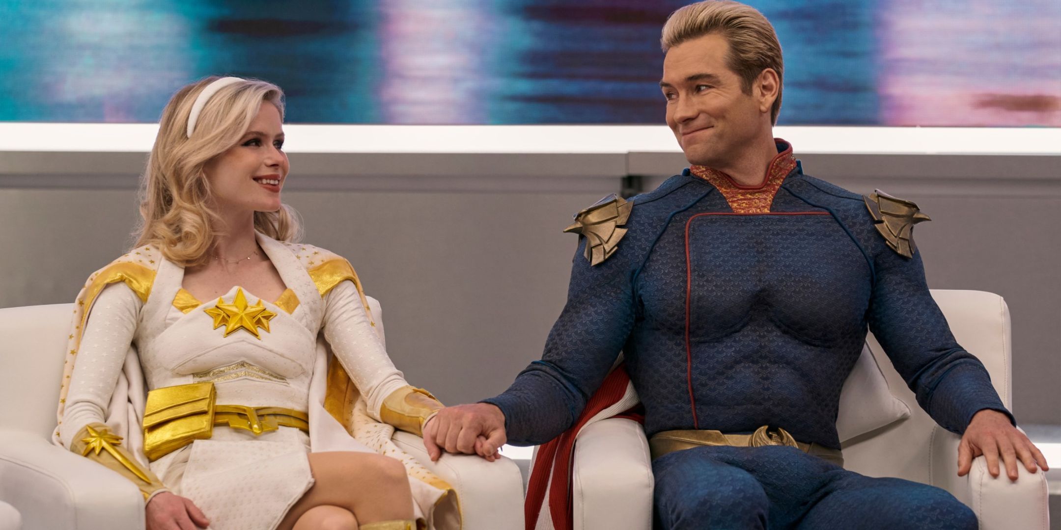 The Boys' Antony Starr Wins Major Acting Award for Homelander Performance
