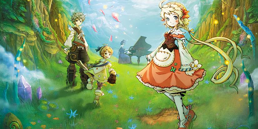 Eternal Sonata Cover Art