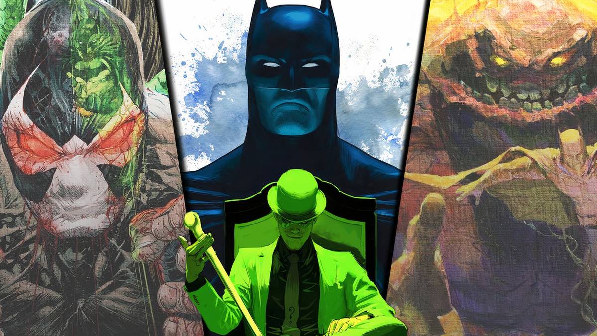 Every Batman: One Bad Day Story, Ranked