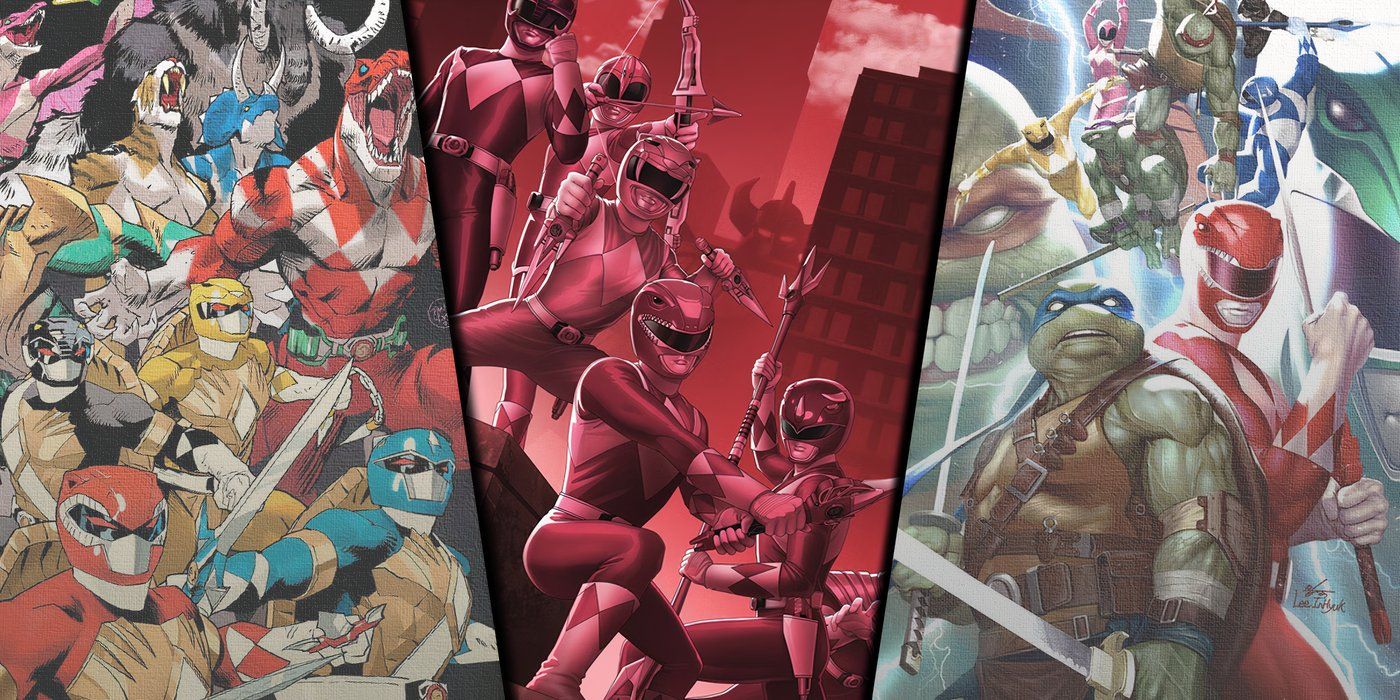 Tales of the Teenage Mutant Ninja Turtles Shows the Fun in Mayhem