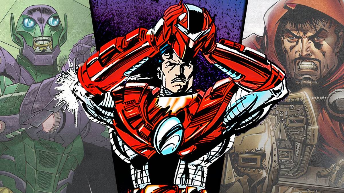 iron man comic cover wearing helmet Ata-Boy Marvel Comics 3-inch Big Collectible Button : Clothing, Shoes & Jewelry Iron Man Enters A Brutal