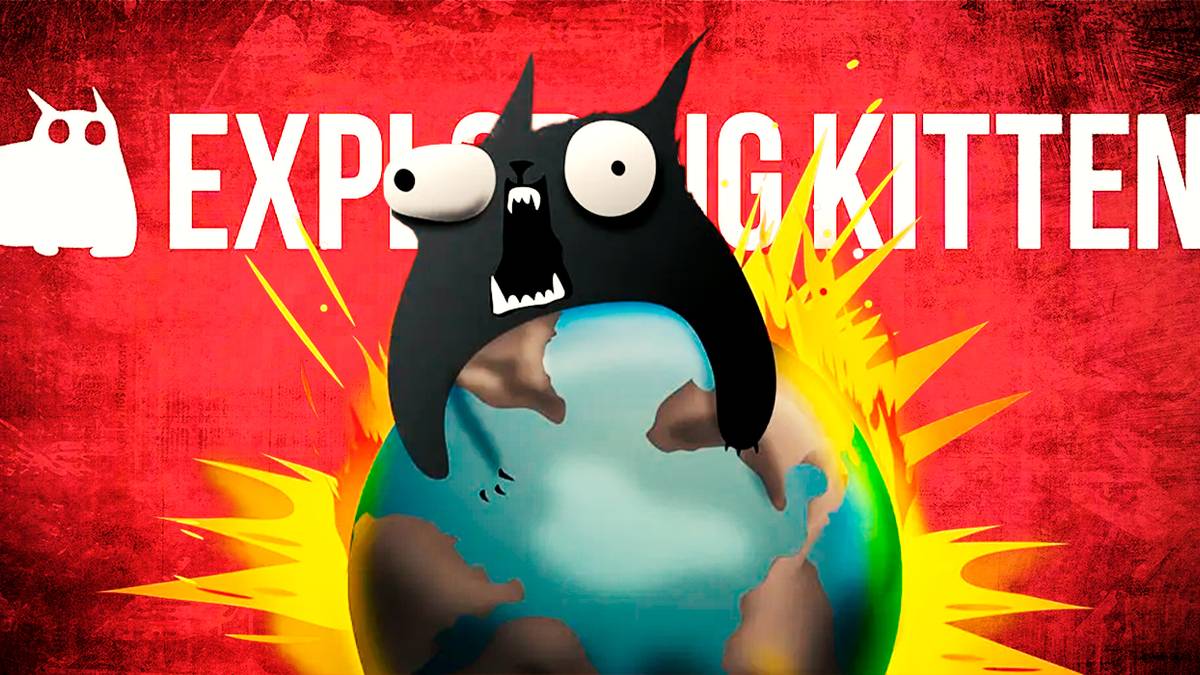 Exploding Kittens Almost Bombs With Its Outdated Comedy