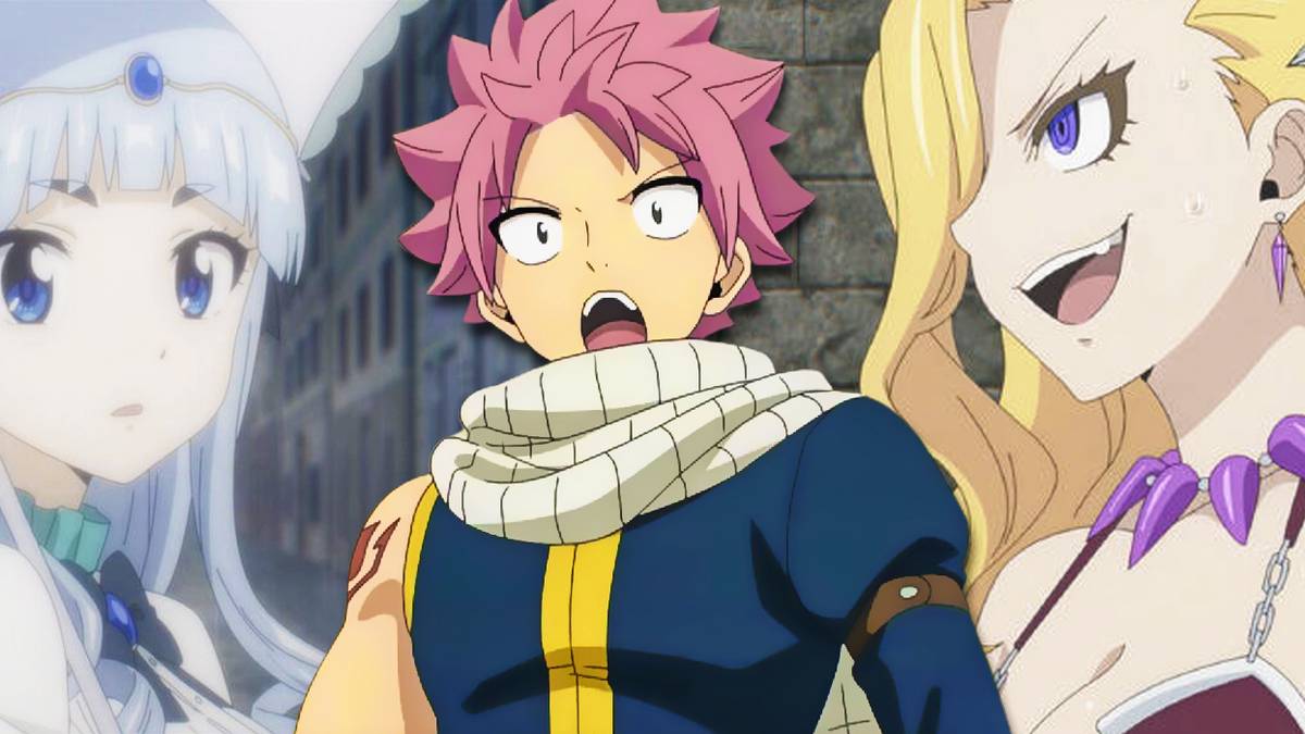 Fairy Tail: 100 Years Quest Episode 4 is a Shocking Game-Changer