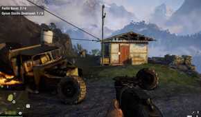 Far Cry 4 gameplay player liberates outpost